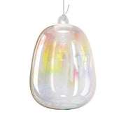 Lodes, Pendelleuchte Oblo ohne Baldachin, Rainbow gross, Produktbild