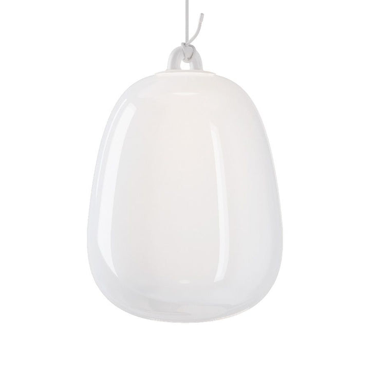 Suspension Oblo sans rosace