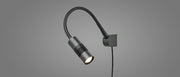 OLIGO A LITTLE BIT LED-Wandleuchte Schwarz matt – Abverkauf