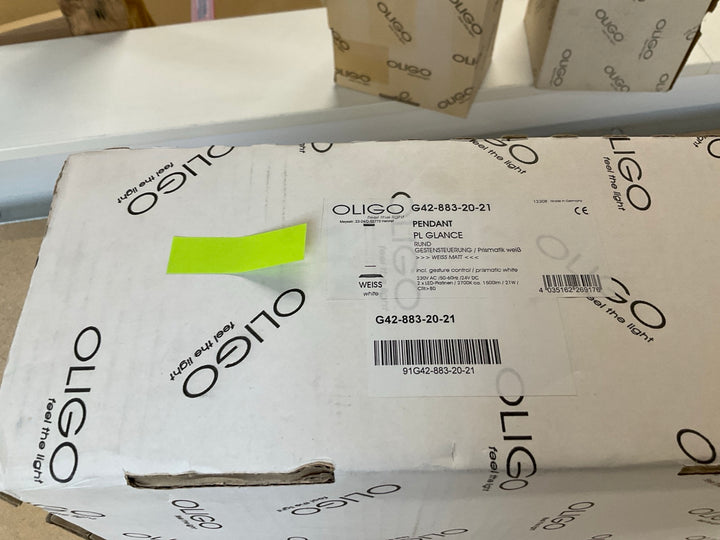 Originalverpackung OLIGO GLANCE G42-883-20-21