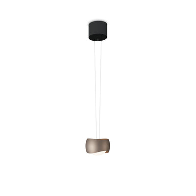 Pendelleuchte Curved