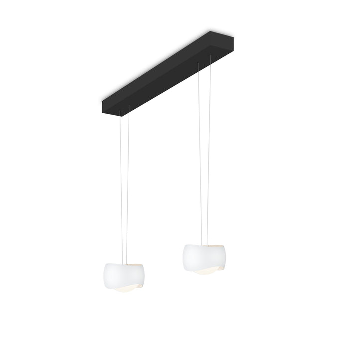 Pendelleuchte Curved