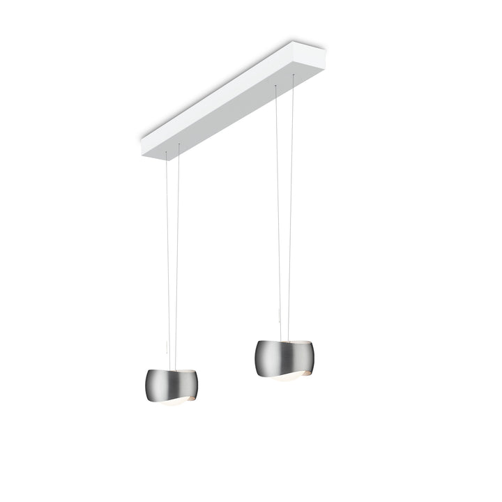 Pendelleuchte Curved