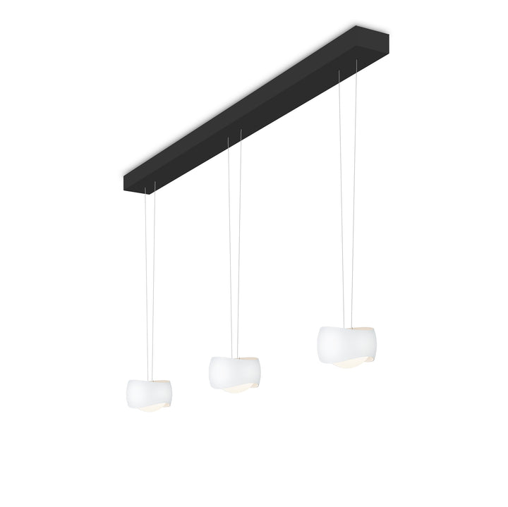 Pendelleuchte Curved