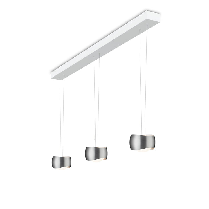 Pendelleuchte Curved