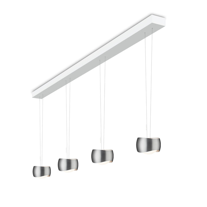 Pendelleuchte Curved