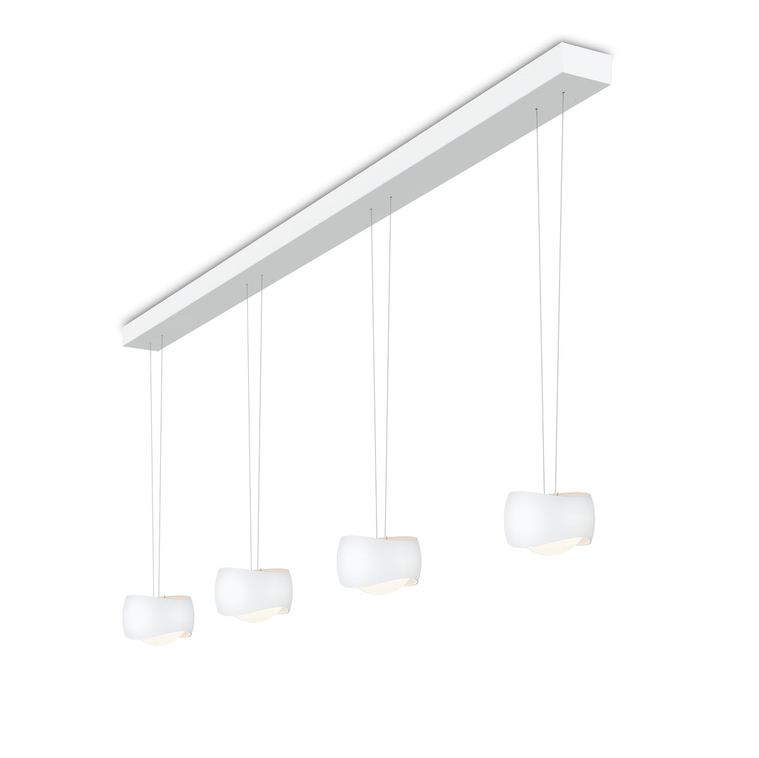 Pendelleuchte Curved