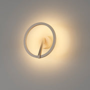 Artdelight, Deckenleuchte Oregon, Klein Champagner, hochwertige Lichtlösung
