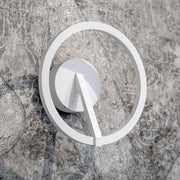 Artdelight, Deckenleuchte Oregon, Klein Raumbild, moderne Lichtlösung
