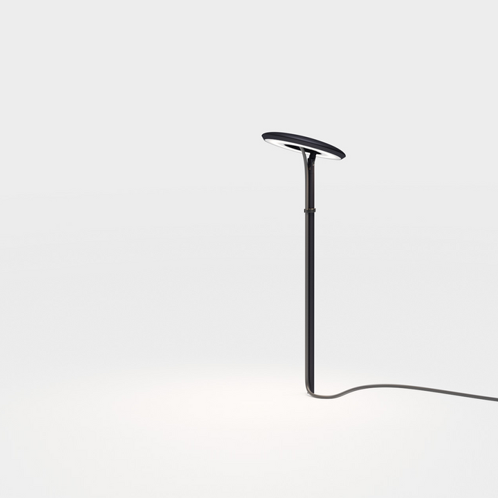 IP44.de LED Spießleuchte pad, Vorderansicht