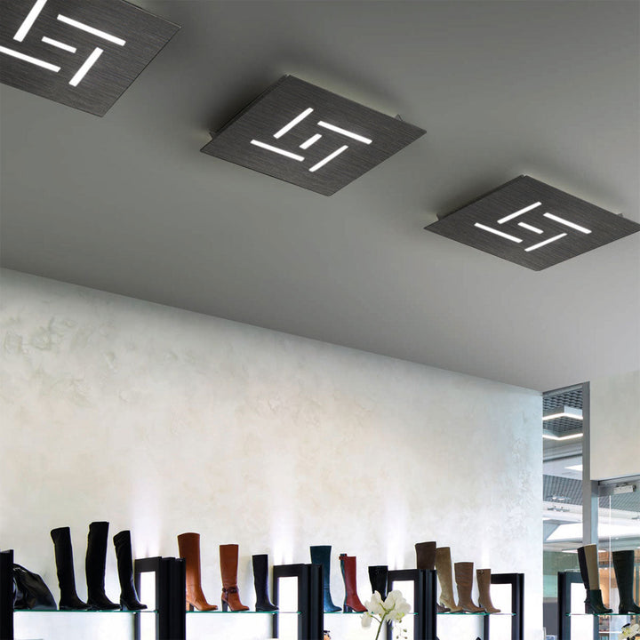 Deckenleuchte Pattern 35mm