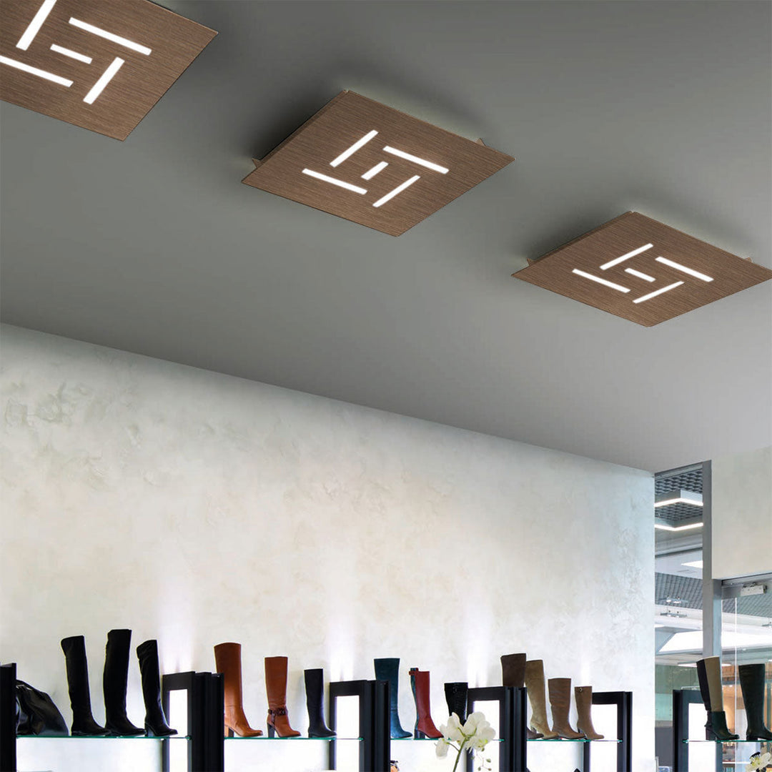 Deckenleuchte Pattern 35mm