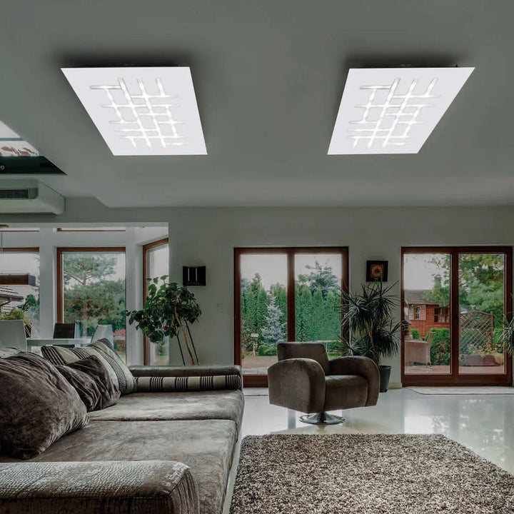 Deckenleuchte Pattern 80mm