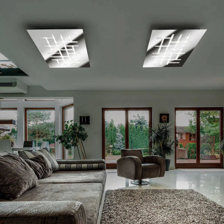 Deckenleuchte Pattern 80mm