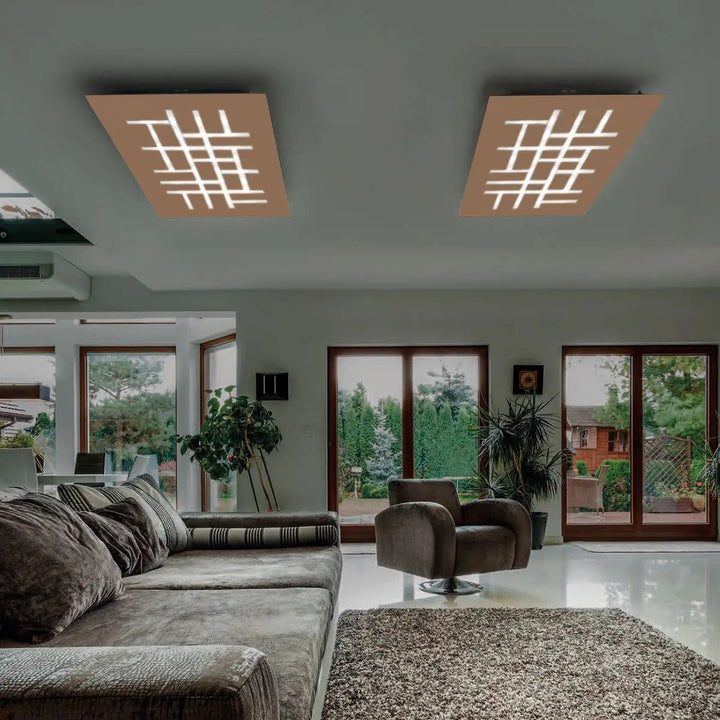 Deckenleuchte Pattern 80mm
