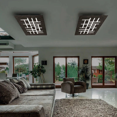 Ceiling light Pattern 80mm