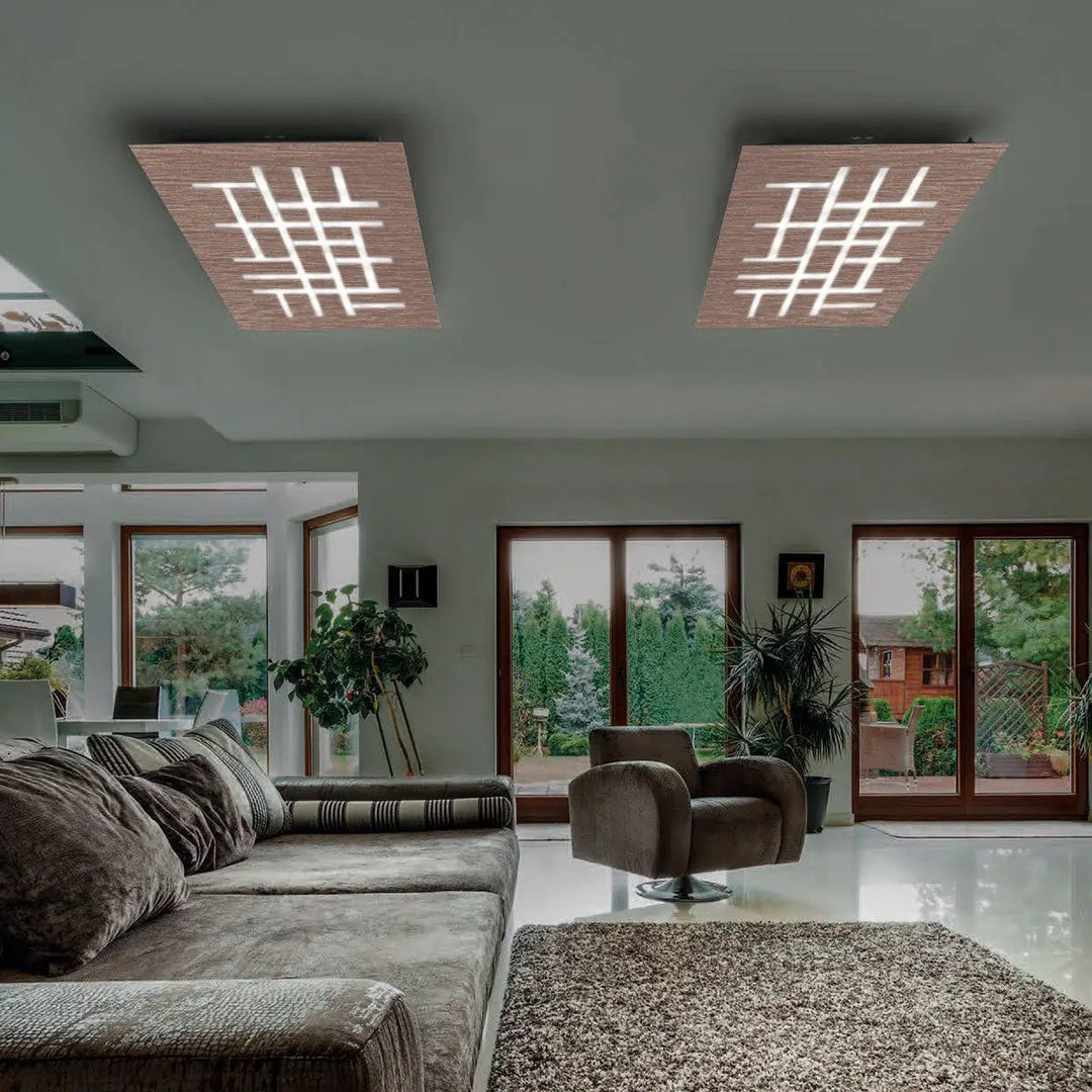 Deckenleuchte Pattern 80mm