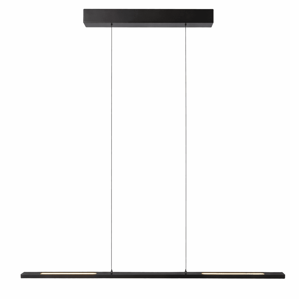 Steinhauer, Pendelleuchte Bande, Kaffee 115cm, Produktbild