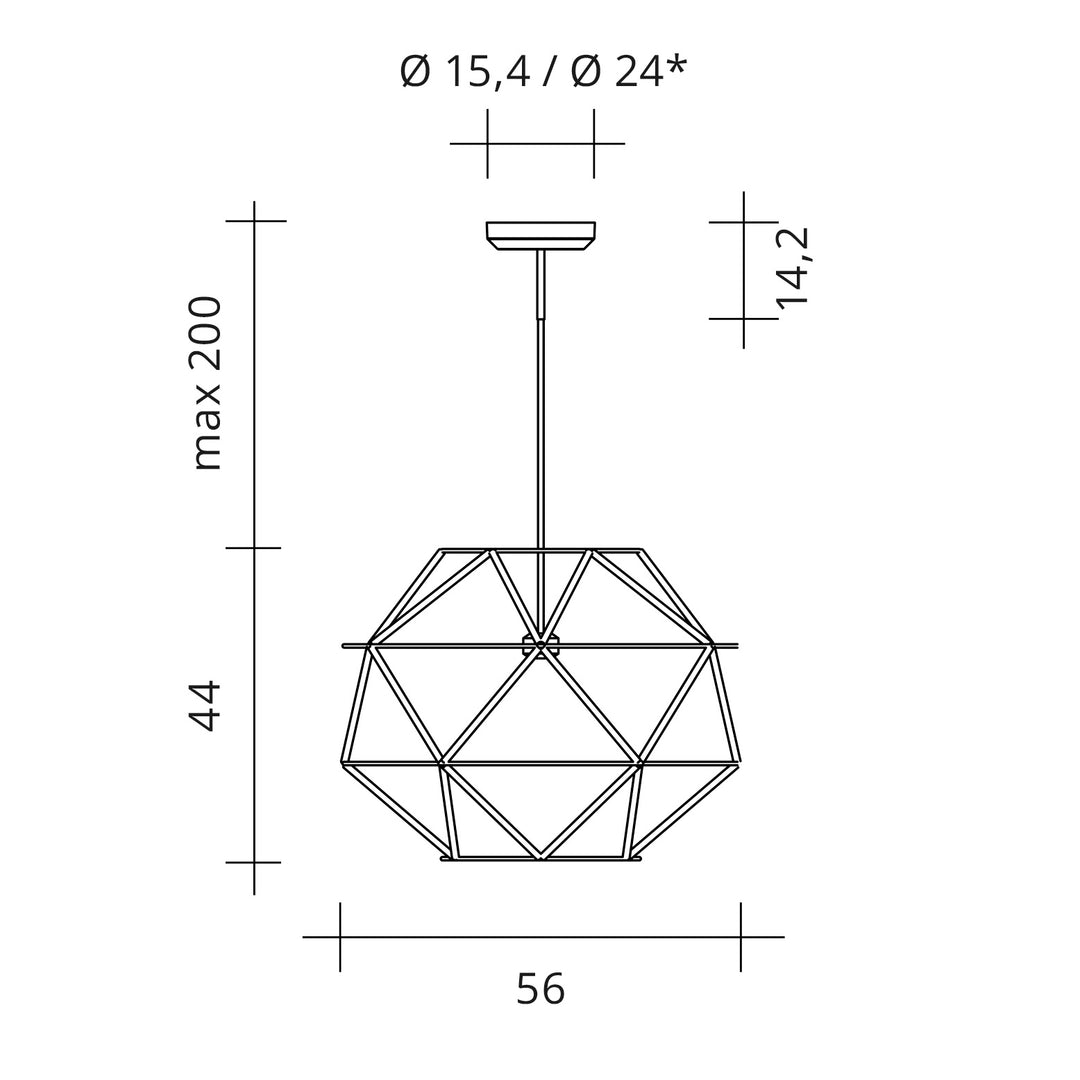 Suspension Euclidèle