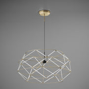 Urban Lighting, Pendelleuchte Euclide, 70cm Gold, hochwertige Lichtlösung