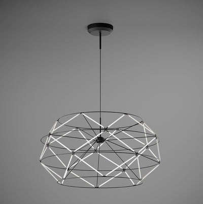Pendelleuchte Euclide