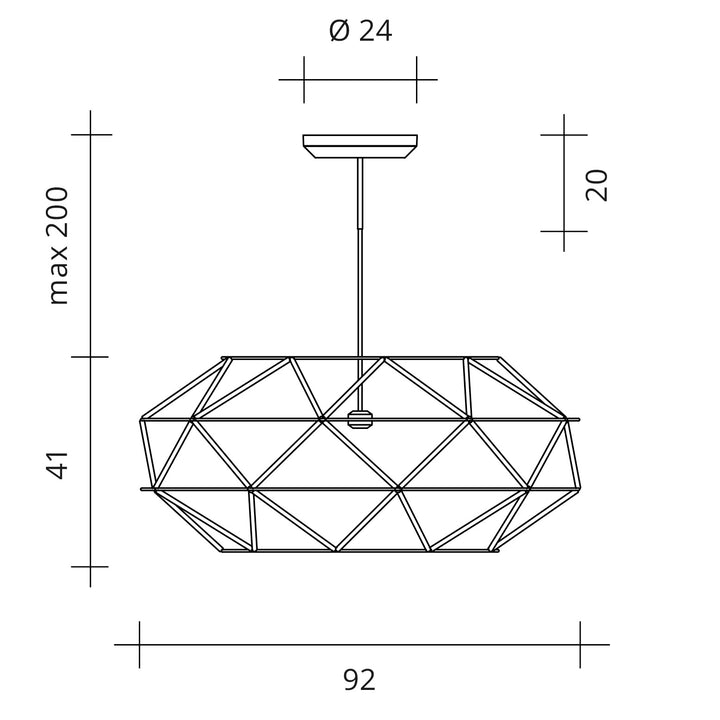 Suspension Euclidèle