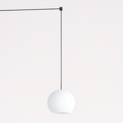 Bankamp, Pendelleuchte, Globe Modular