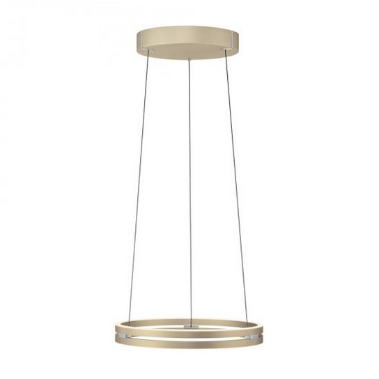 Pendelleuchte E-Loop elektrisch