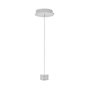 Elements, Pendelleuchte Mika, Aluminium, Produktbild