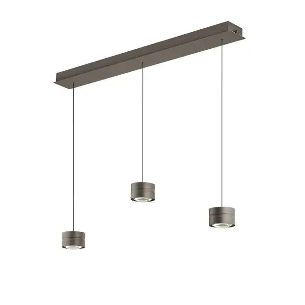 Elements, Pendelleuchte Mika, Bronze, Produktbild