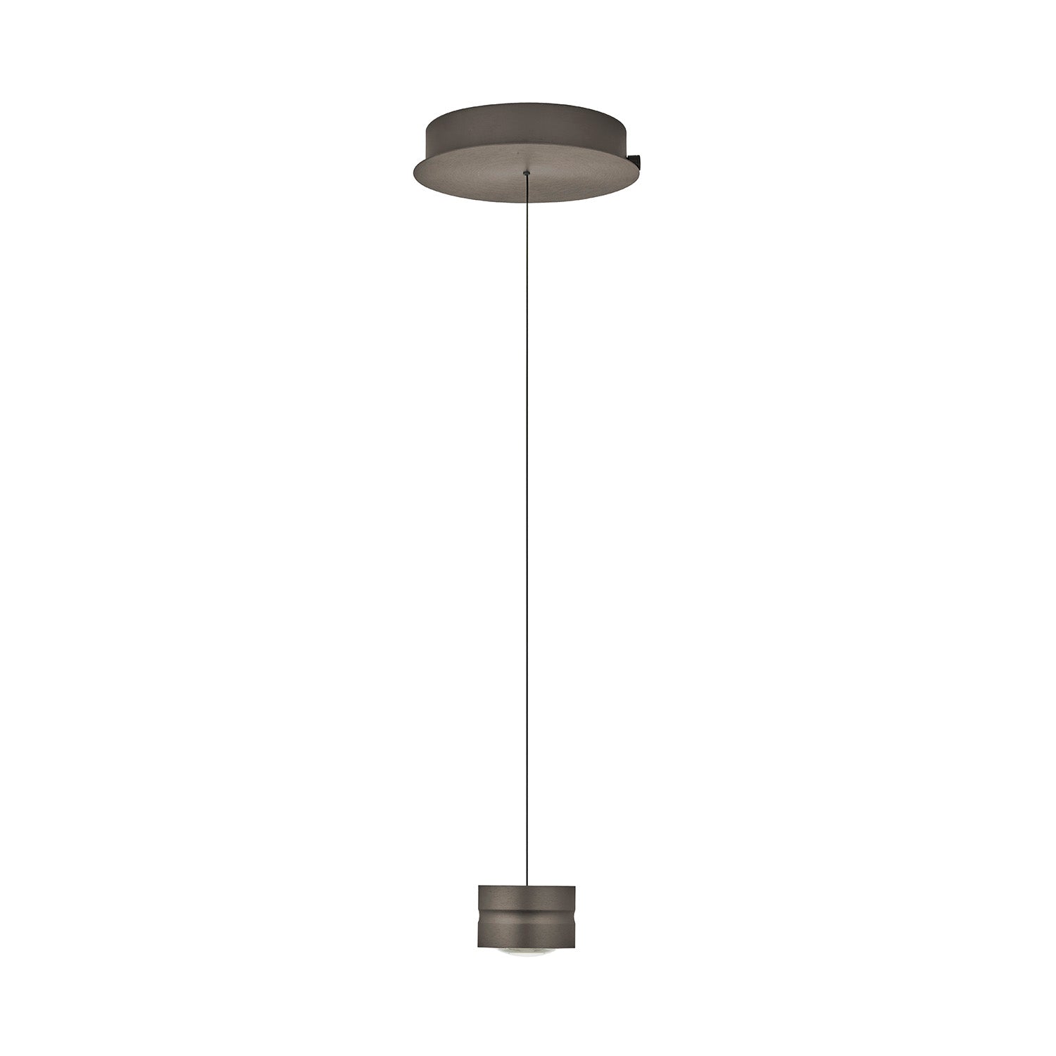 Elements, Pendelleuchte Mika, Bronze, Produktbild