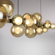 Pendelleuchte E-Popup elektrisch, Designlampe, dimmbar, für Esszimmer
