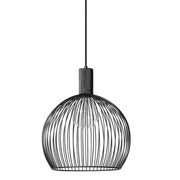 Expo Trading, Pendelleuchte Wire, Schwarz 40cm, Produktbild
