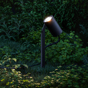 IP44.de, Spießleuchte piek mini, Raumbild Garten