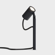 IP44.de, Spießleuchte piek, Schwarz, Produktbild