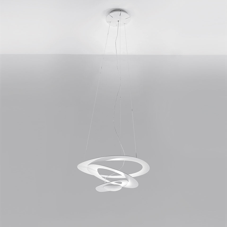 Artemide Pirce Micro LED Pendelleuchte Weiß