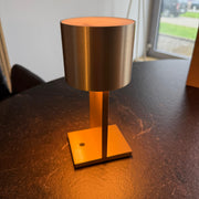 Delta Light, Akku-Tischleuchte Pisco, Anwendungsbild, flexible Akku Beleuchtung