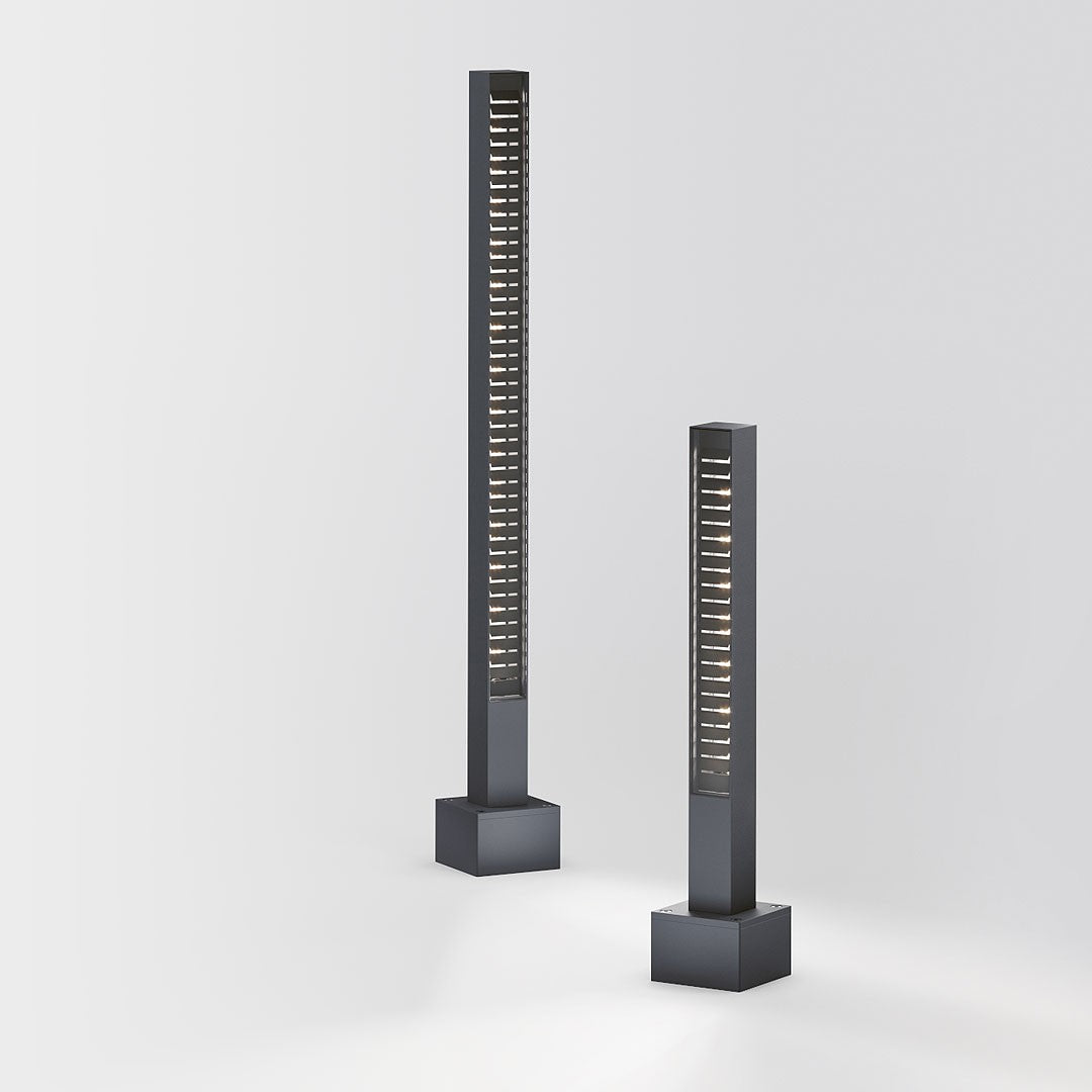 Wall light stic