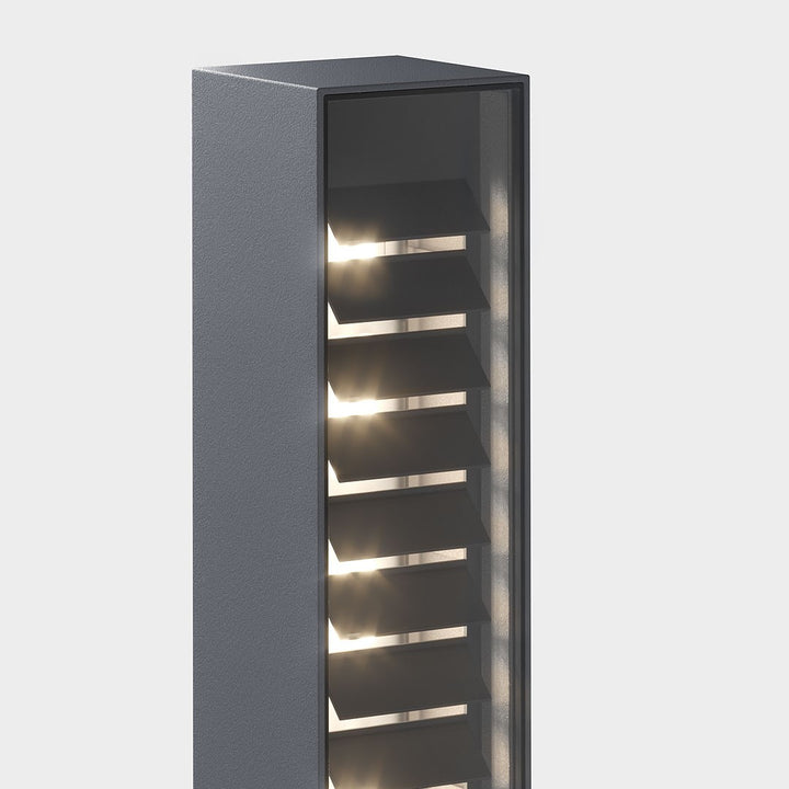 Wall light stic