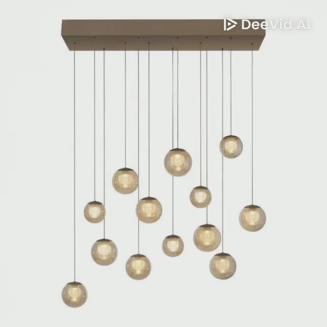 Suspension escamotable, allongée