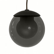 Pure, Ersatzglas zu E-Popup, Anthrazit 10cm, praktisches Leuchtenzubehör