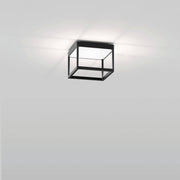 Serien, Deckenleuchte Reflex S 150, Schwarz-Weiss, Produktbild