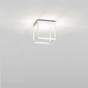 Serien, Deckenleuchte Reflex S 200, Weiss-Weiss, moderne Lichtlösung