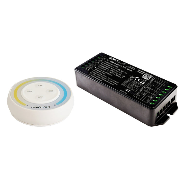 Funk Steuergerät RF-Smart Single + RGBW