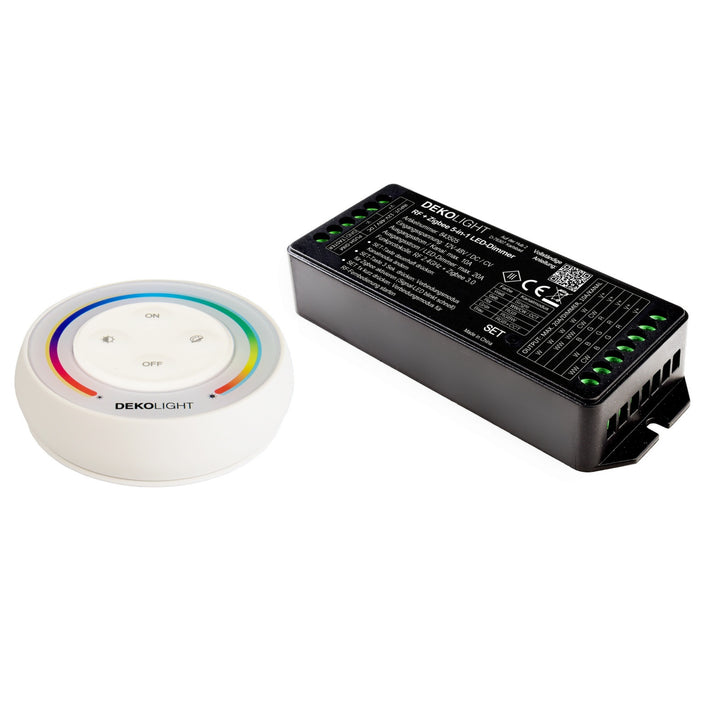 Funk Steuergerät RF-Smart Single + RGBW