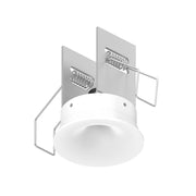 PSM Lighting, PSM Rosette MARILN, Gross Weiss, Produktbild