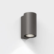 IP44.de, Wandleuchte Scap Down, Braun, moderne Lichtlösung