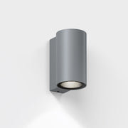 IP44 Wandleuchte Scap down grau