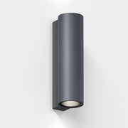 IP44 Wandleuchte Scap anthrazit