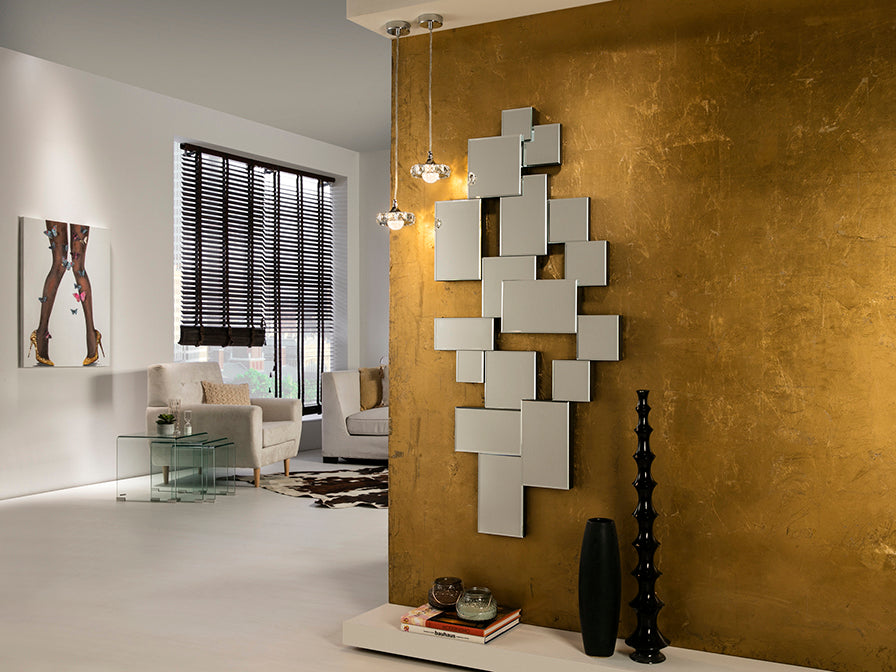 Schuller City Designspiegel – Detailansicht